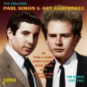 SIMON PAUL & ART GARFUNL  - CD TWO TEENAGERS, THE..