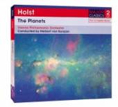 HOLST G.  - CD THE PLANETS