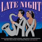 VARIOUS  - 2xCD LATE NIGHT SAX
