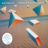 AZYMUTH  - CD LIGHT AS A FEATHER