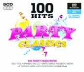 VARIOUS  - 5xCD 100 HITS - PARTY CLASSICS