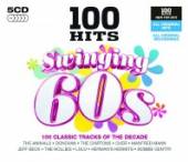 VARIOUS  - 5xCD 100 HITS - SWINGING 60`S
