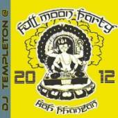 VARIOUS  - CD FULL MOON PARTY 2012