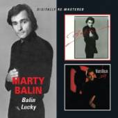 BALIN MARTY  - CD BALIN/LUCKY