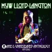 LLOYD-LANGTON HUW  - 2xCD RARE & UNRELEASED..