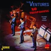 VENTURES  - 2xCD NO TRESPASSING