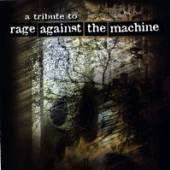 RAGE AGAINST THE M.=TRIB=  - CD TRIBUTE TO RAGE AGAINST..