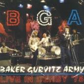 BAKER GURVITZ ARMY  - CD LIVE IN DERBY '75