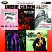 GREEN URBIE  - 2xCD FOUR CLASSIC ALBUMS
