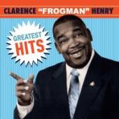 HENRY CLARENCE FROGMAN  - CD GREATEST HITS