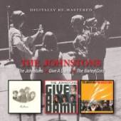 JOHNSTONS  - 2xCD JOHNSTONS/GIVE A..