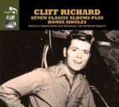 RICHARD CLIFF  - 4xCD 7 CLASSIC ALBUMS PLUS
