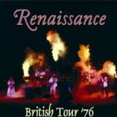 RENAISSANCE  - CD BRITISH TOUR '76