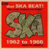 VARIOUS  - CD THAT SKA BEAT 1962 - 1966