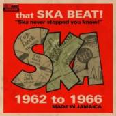 THAT SKA BEAT 1962-66 / VARIOU..  - CD THAT SKA BEAT 1962-66 / VARIOUS