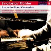  FAVOURITE PIANO CONCERTOS - suprshop.cz