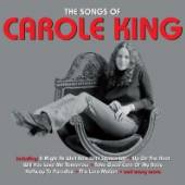 KING CAROLE  - 3xCD SONGS OF