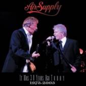 AIR SUPPLY  - CD IT WAS 30 YEARS