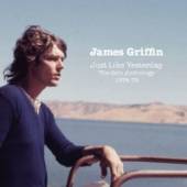 GRIFFIN JAMES  - CD JUST LIKE YESTERDAY
