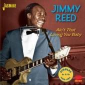 REED JIMMY  - 2xCD AIN'T THAT LOVING YOU..