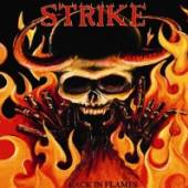 STRIKE  - CD BACK IN FLAMES
