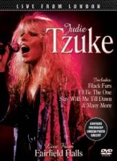 TZUKE JUDIE  - DVD LIVE FROM LONDON