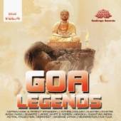 VARIOUS  - CD GOA LEGENDS 4