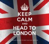  KEEP CALM AND HEAD TO LONDON - suprshop.cz