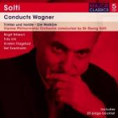 SOLTI GEORG  - 5xCD CONDUCTS WAGNER