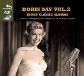 DAY DORIS  - 4xCD 8 CLASSIC ALBUMS
