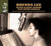 LEE BRENDA  - 4xCD 7 CLASSIC ALBUMS PLUS