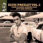PRESLEY ELVIS  - 4xCD 4 CLASSIC ALBUMS PLUS