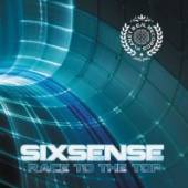 SIXSENSE  - CD RACE TO THE TOP