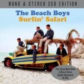 BEACH BOYS  - 2xCD SURFIN' SAFARI -SPEC-