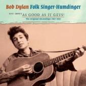 DYLAN BOB  - 2xCD JUST ABOUT AS GOOD AS..