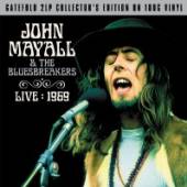 MAYALL JOHN & THE BLUESBREAKE  - 2xVINYL LIVE 1969 -COLL. ED/HQ- [VINYL]