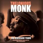 MONK THELONIOUS  - 5xCD RIVERSIDE YEARS