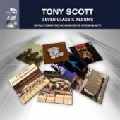 SCOTT TONY  - CD 7 CLASSIC ALBUMS