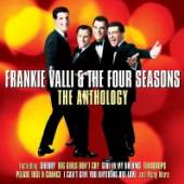 VALLI FRANKIE & THE FOUR SEAS - 2xCD ANTHOLOGY 1956-1962