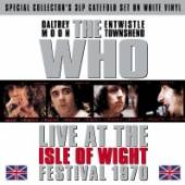 WHO  - 3xVINYL LIVE AT THE.. -COLL. ED- [VINYL]