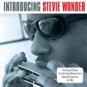 WONDER STEVIE  - 2xCD INTRODUCING -REMAST-