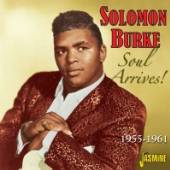 BURKE SOLOMON  - CD SOUL ARRIVES 1955-1961