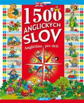  1500 anglických slov [GB] - suprshop.cz