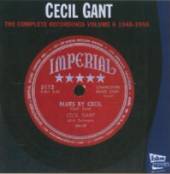 GANT CECIL  - CD COMPLETE RECORDINGS 6