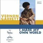 GARRETT VERNON  - CD I MADE MY OWN WORLD