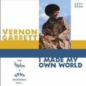 GARRETT VERNON - CD I MADE MY OWN WORLD