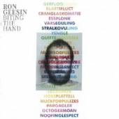 GEESIN RON  - 2xCD BBC RADIO BROADCASTS..