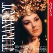 PUCCINI GIACOMO  - 2xCD TURANDOT