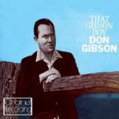 GIBSON DON  - CD THAT GIBSON BOY