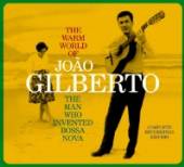 GILBERTO JOAO  - CD WARM WORLD OF